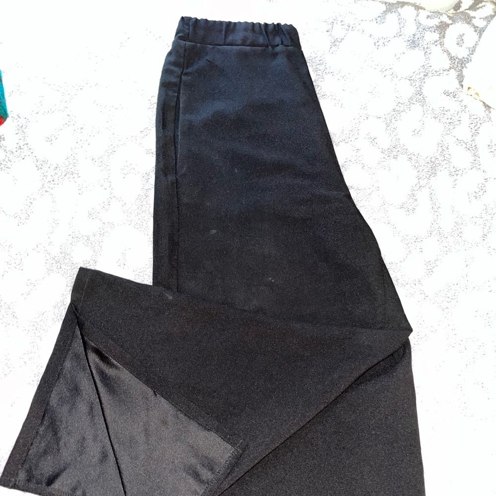 SWS - Black dress pants